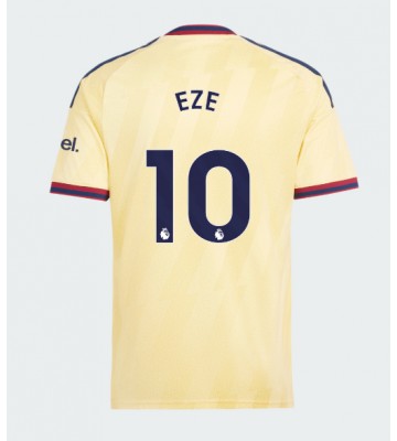 Arsenal Eberechi Eze #10 Tredjetrøje 2026-27 Kortærmet